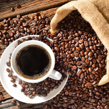 Coffee &amp; Tea
