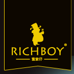 Richboy Malaysian White Coffee &amp; Milk Tea
