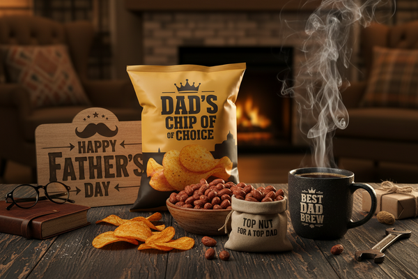 Father’s Day Is Almost Here – Give Him the Flavors He Loves