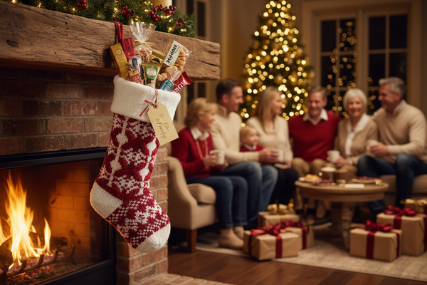 Stocking stuffers