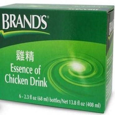 Essence of Chicken