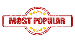 Most Popular