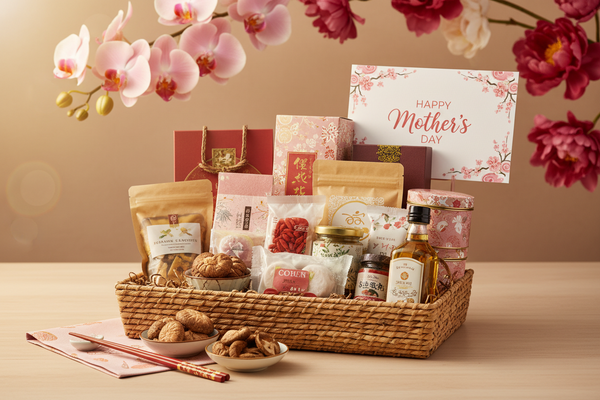 Show Mom You Care with the Gift of Flavor: Celebrating Mother’s Day with us