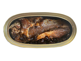 YUPIN FRIED DACE WITH BLACK BEANS 御品 豆豉鯪魚