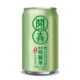 KAISI Dong Ding Oolong Tea (unsweetened) 德記開喜凍頂烏龍茶(無糖)