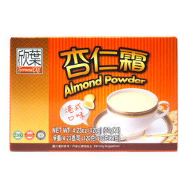 FORMOSA YAY Almond Powder 台灣欣葉 港式口味杏仁霜 120G