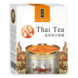 EMPEROR LOVE Thai Milk Tea (Box/5 Sachets) 御奉 皇家泰式拿铁