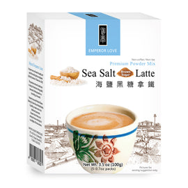 EMPEROR LOVE SEA SALED BROWN SUGAR LATTE  (BOX) 御奉 SEA SALED BROWN SUGAR LATTE  (BOX)