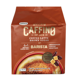 CAFFINO BARISTA COFFEE LATTE BROWN SUGAR 黑糖拿鐵咖啡