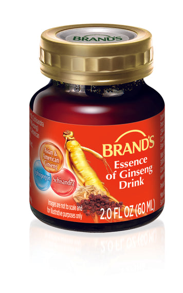 1 Pack: BRAND'S® Essence of Ginseng (6 Bottles) 白蘭氏養蔘飲（6瓶）