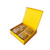 IMPERIAL PALACE Mooncake 4pcs Spicy Szechuan Nut 京華 家好月圓 五仁椒麻月餅 25.4OZ