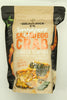 GOLDEN DUCK SALTED EGG CRAB MEAT SEAWEED TEMPURA 蟹肉咸蛋天婦羅脆海苔