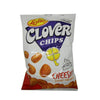LESLIE'S CLOVER CHIPS CHEESE  FLAVOR-30 玉米片芝士口味 (145g)
