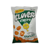 LESLIE'S CLOVER CHIPS HAM & CHEESE 玉米片火腿及芝士口味 (145g)