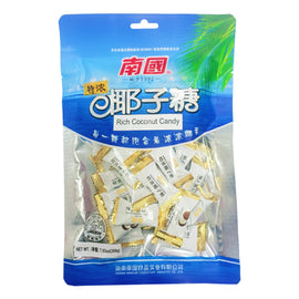 NANGUO Rich Coconut Candy 南國 特濃椰子糖 200G