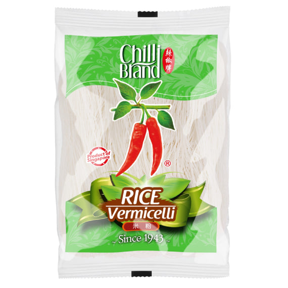 Chili Brand Rice vermicelli 辣椒牌 原味米粉 400G