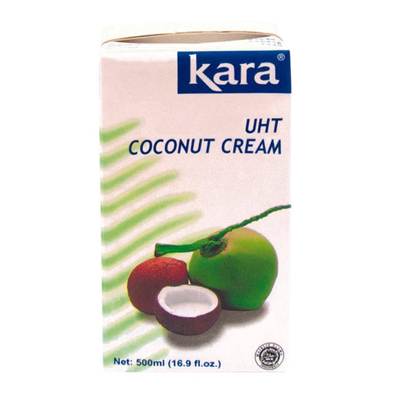 kara Coconut Cream 椰漿500mL