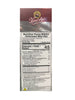 60% ground coffee, 40% Bali Arbica