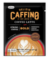 CAFFINO BOLD Premium Coffee Latte (12 Sachets/Bag) 特濃咖啡拿鐵