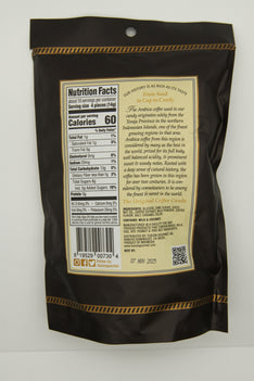 BALI'S BEST Coffee Candy 咖啡糖 150G
