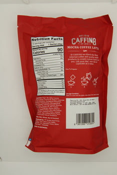 CAFFINO 3-IN-1 Mocha Coffee Latte (10 sachets/bag) 三合一摩卡拿鐵