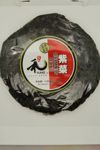 YUHO DRIED SEAWEED 30G