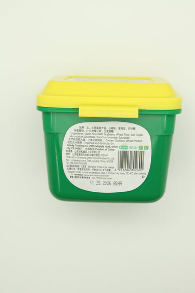 SHINHO CBL Soybean Paste 欣和蔥伴侶 豆瓣醬 300G