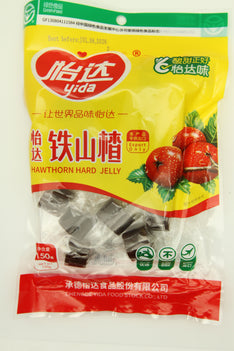 YIDA HAWTRON JELLY ROLLS 怡達鐵山楂