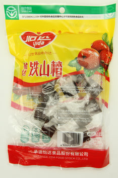 YIDA HAWTRON JELLY ROLLS 怡達鐵山楂