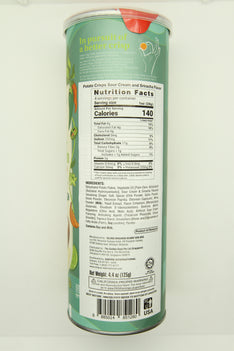 GOLDEN DUCK SOUR CREAM & SRIRACHA POTATO CRISPS