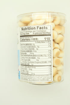 FORMOSA YAY MINI PEARL BISCUITS (ORG) 小饅頭(原味)