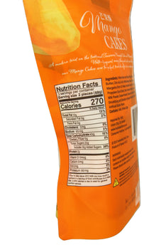 ISABELLE MANGO CAKES ZIPPER POUCH 伊莎貝爾芒果酥 拉鍊袋裝