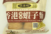 HK SHRIMP FLAVOR NOODLES 錦華坊香港蝦子麵