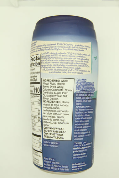 Horlicks Malted Beverage Drink Mix Original 好立克麥芽飲品