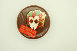 Six Fortune Red Bean Rice Cake	六福純米紅豆年糕