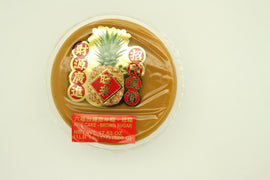 Six Fortune RICE CAKE- Low sugar 六福純米年糕-低糖 500g