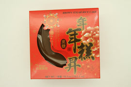 MHS Brown Sugar Rice Cake 梅花鄉黑糖年糕