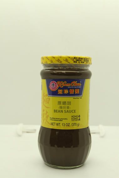 Koon Chun Bean Sauce 冠珍原晒豉 370g