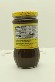 Koon Chun Bean Sauce 冠珍原晒豉 370g