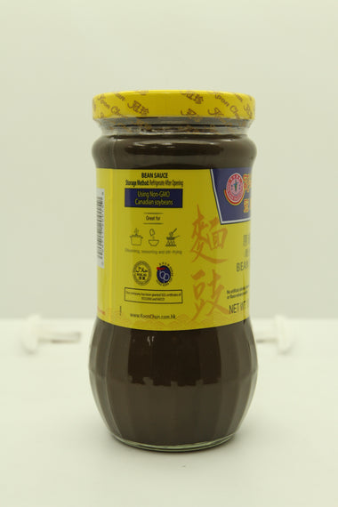 Koon Chun Bean Sauce 冠珍原晒豉 370g