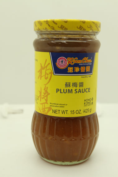 Koon Chun Plum Sauce 冠珍蘇梅醬 425G