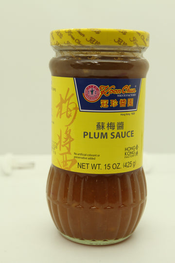 Plum Sauce