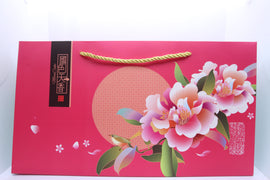 IMPERIAL PALACE Mooncake 8pcs Assorted Deluxe Flavor 京華 國色天香綜合禮盒月餅 16.9OZ