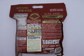 HK SHRIMP FLAVOR NOODLES 錦華坊香港蝦子麵