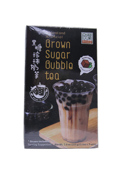 FORMOSA YAY Brown Sugar Bubble Tea (3 sets)  欣葉黑糖珍珠奶茶 3包（沖泡）