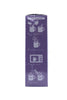 FORMOSA YAY Taro Bubble Tea Kit, 3 Sets, 225g | 欣葉芋頭味珍珠奶茶