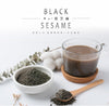 Sweet Garden 100% Black Sesame Powder (10 Sachets) 薌園黑芝麻粉
