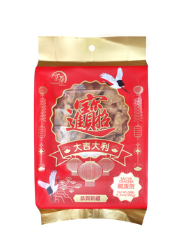 SALTED CRACKER 京華牌賀年蛋散 6.35OZ
