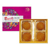 Imperial Palace Red Bean Paste Mooncakes 京華紅豆沙月餅 （4枚）配禮袋