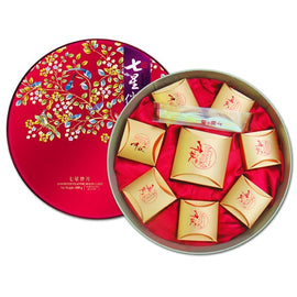 Imperial Palace Assorted Flavors Mooncakes  京華七星伴月月餅 （8枚）配禮袋